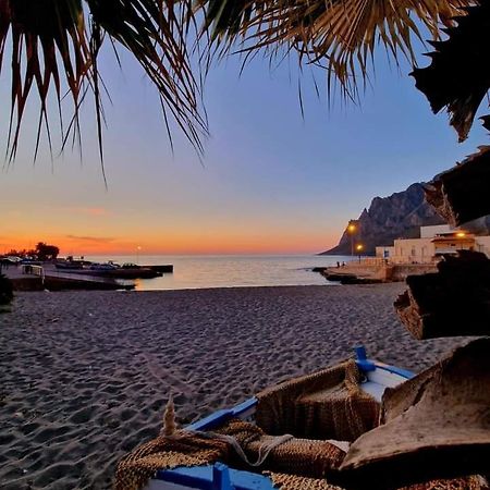 Cornino Casa Vacanze La Dolce Vita Custonaci Exterior foto