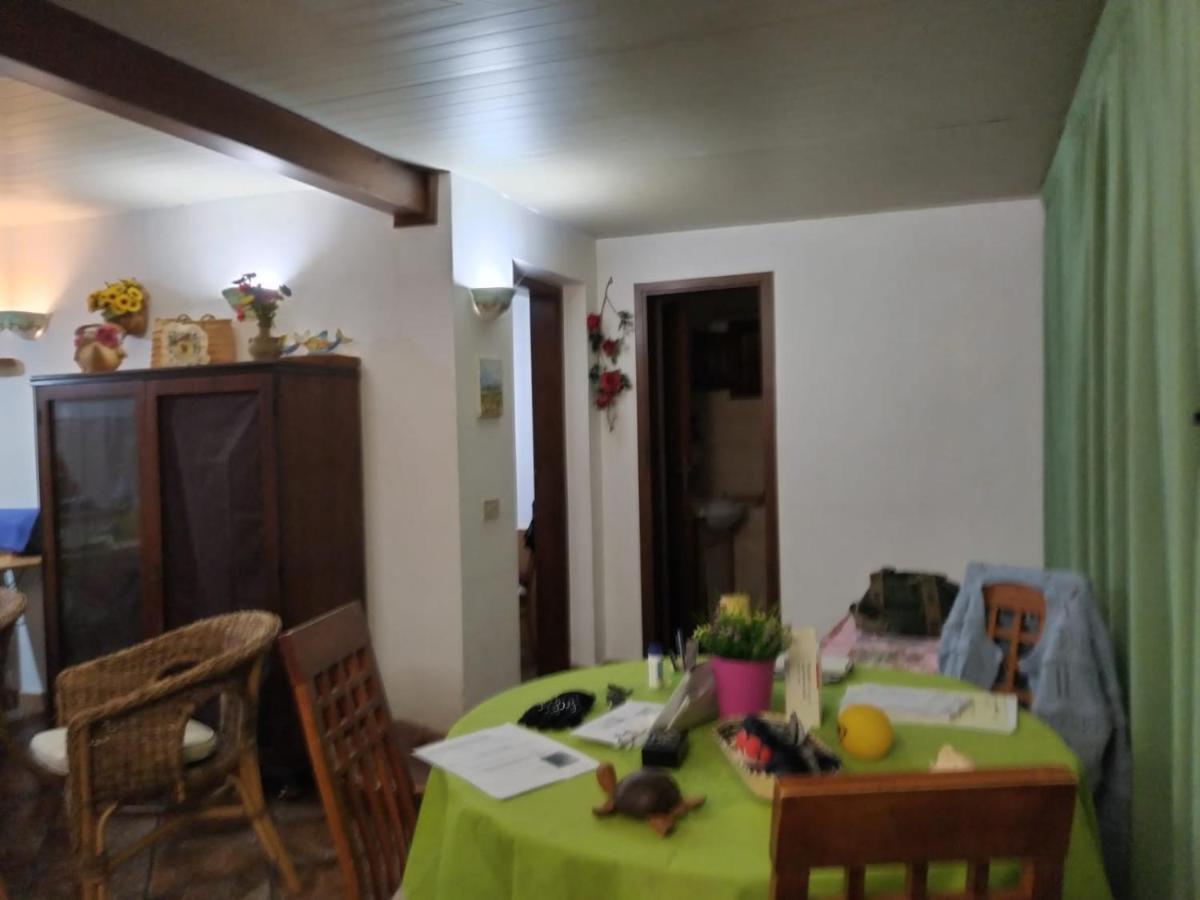 Cornino Casa Vacanze La Dolce Vita Custonaci Exterior foto